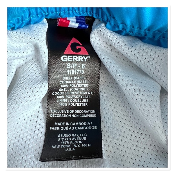 GERRY Boys Swim Trunks - Picture 3 of 6